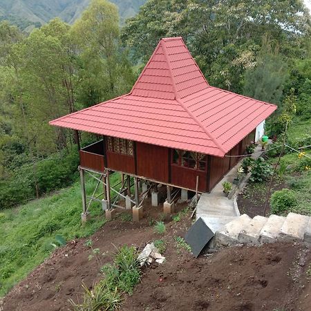 Home Stay Wolokoro Ecotourism Bajawa Camera foto