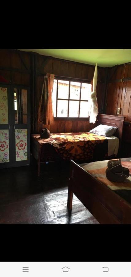 Home Stay Wolokoro Ecotourism Bajawa Esterno foto