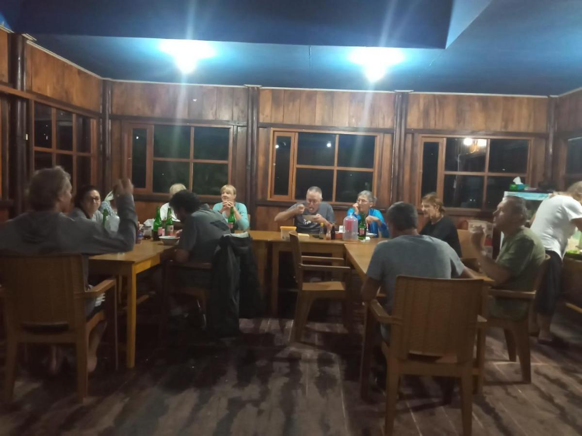 Home Stay Wolokoro Ecotourism Bajawa Esterno foto
