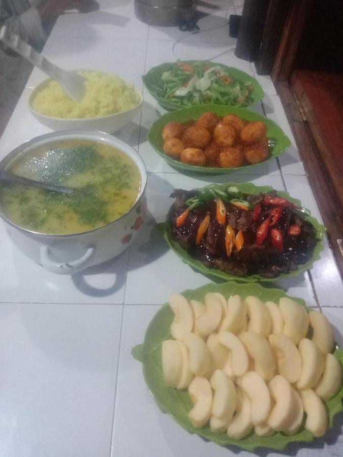 Home Stay Wolokoro Ecotourism Bajawa Esterno foto