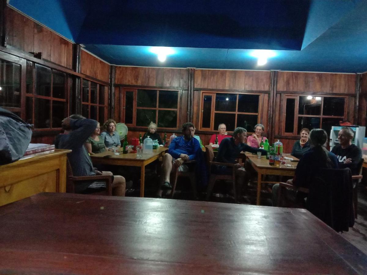 Home Stay Wolokoro Ecotourism Bajawa Esterno foto