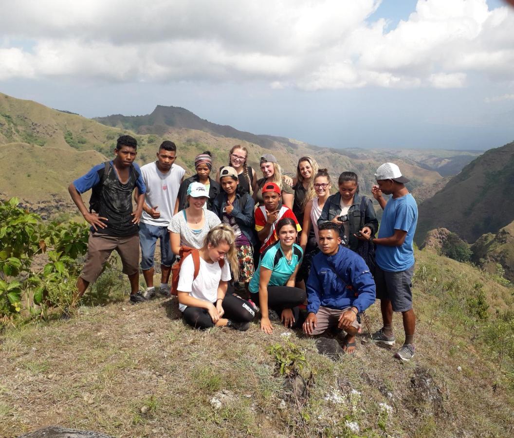 Home Stay Wolokoro Ecotourism Bajawa Esterno foto