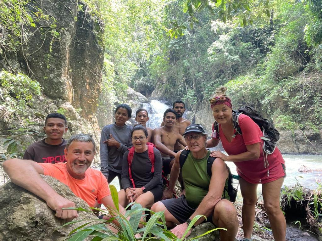 Home Stay Wolokoro Ecotourism Bajawa Esterno foto