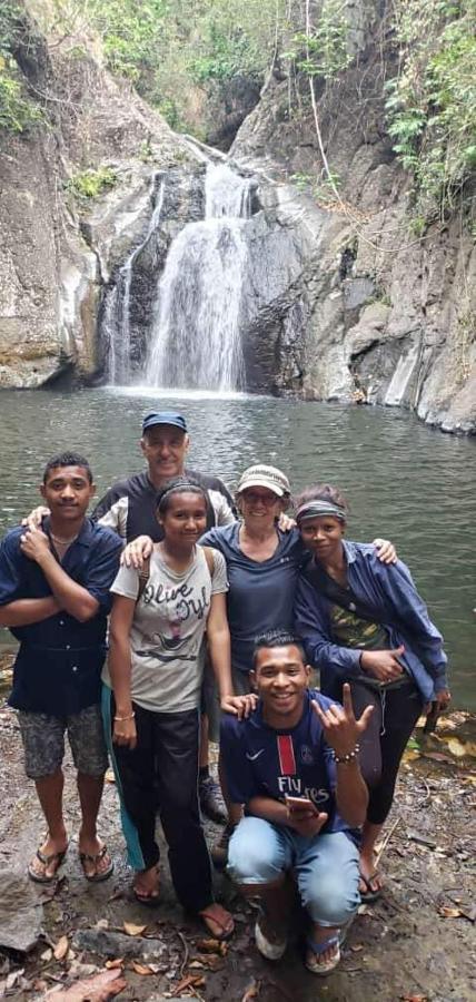 Home Stay Wolokoro Ecotourism Bajawa Esterno foto