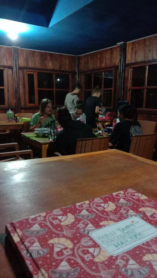 Home Stay Wolokoro Ecotourism Bajawa Esterno foto