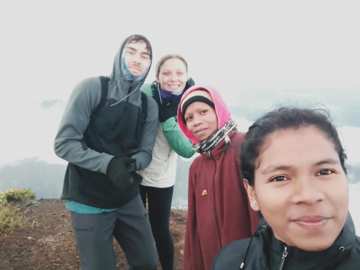 Home Stay Wolokoro Ecotourism Bajawa Esterno foto