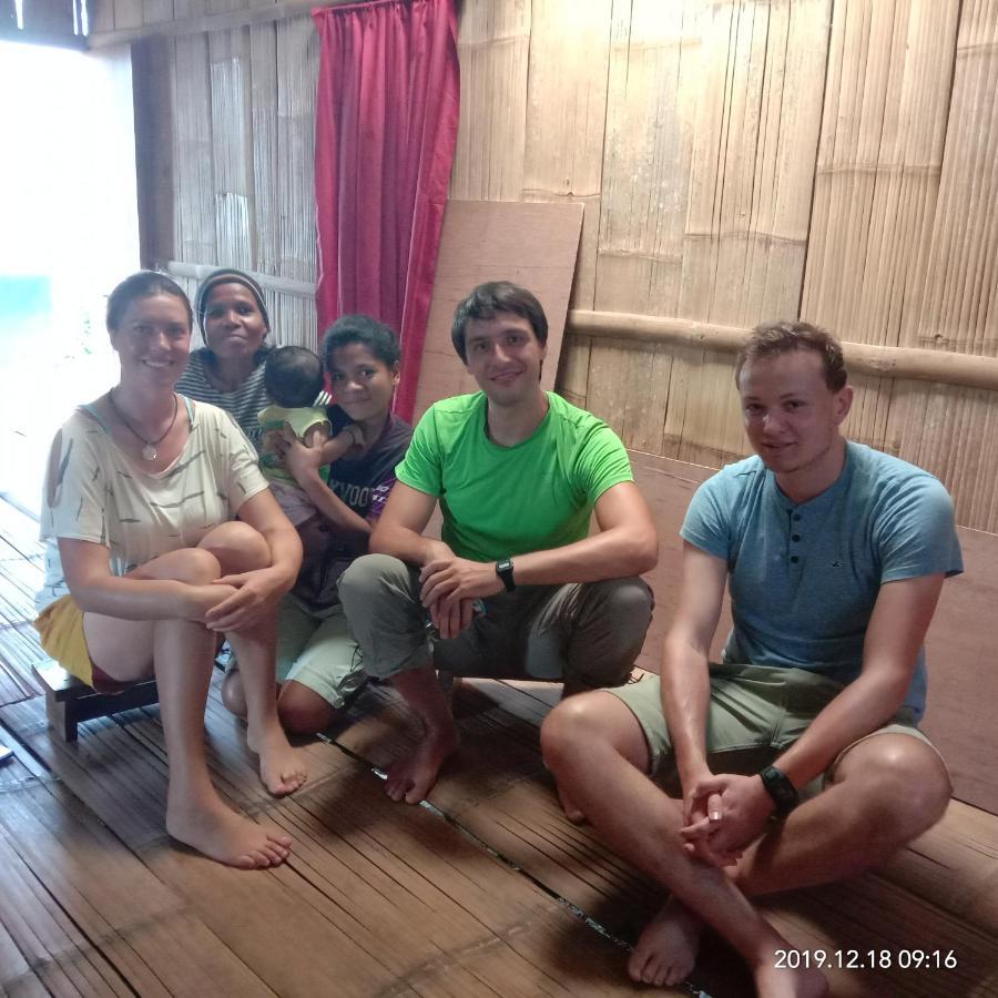 Home Stay Wolokoro Ecotourism Bajawa Esterno foto
