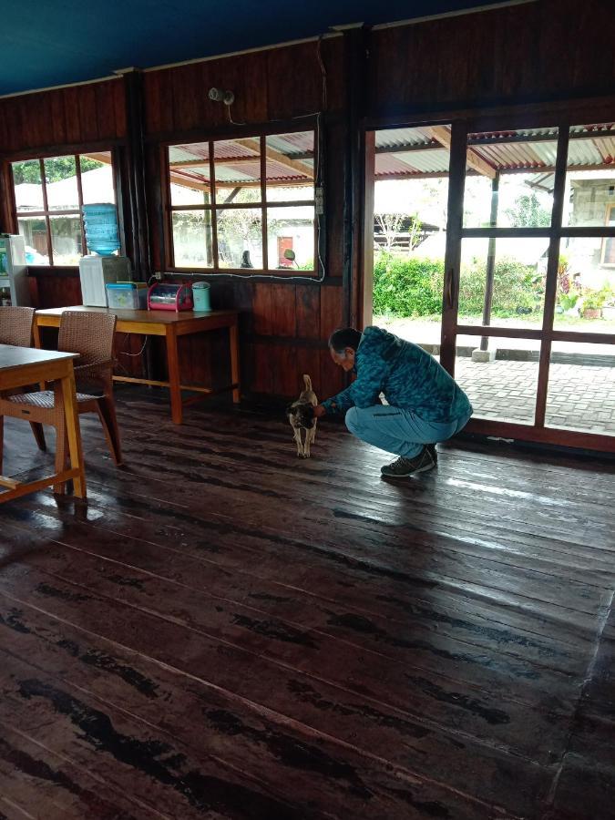 Home Stay Wolokoro Ecotourism Bajawa Esterno foto