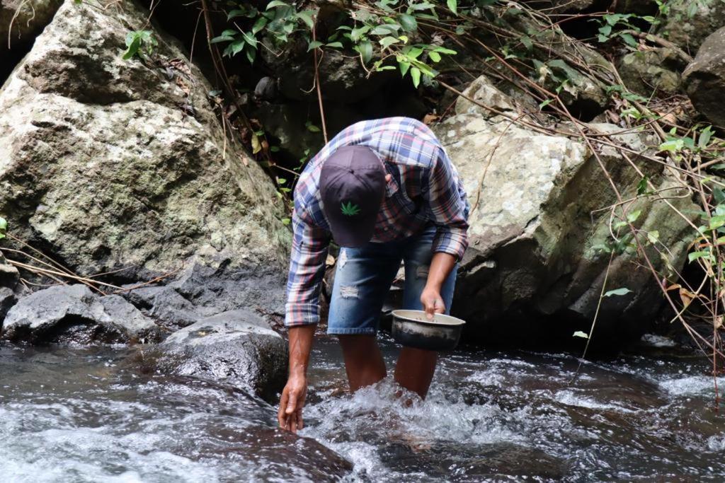Home Stay Wolokoro Ecotourism Bajawa Esterno foto