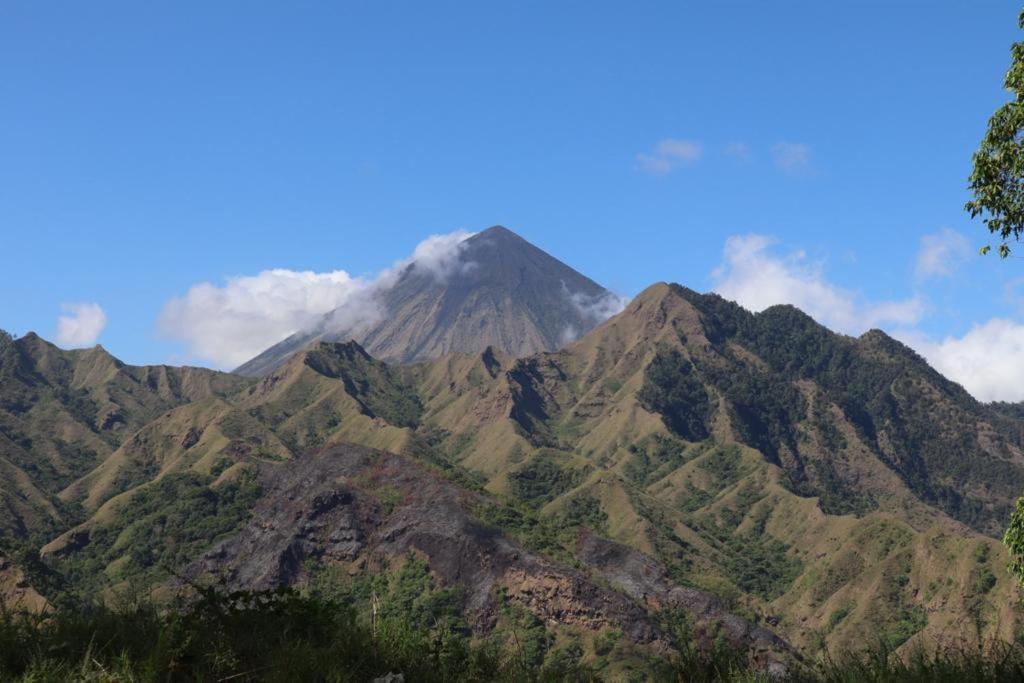 Home Stay Wolokoro Ecotourism Bajawa Esterno foto