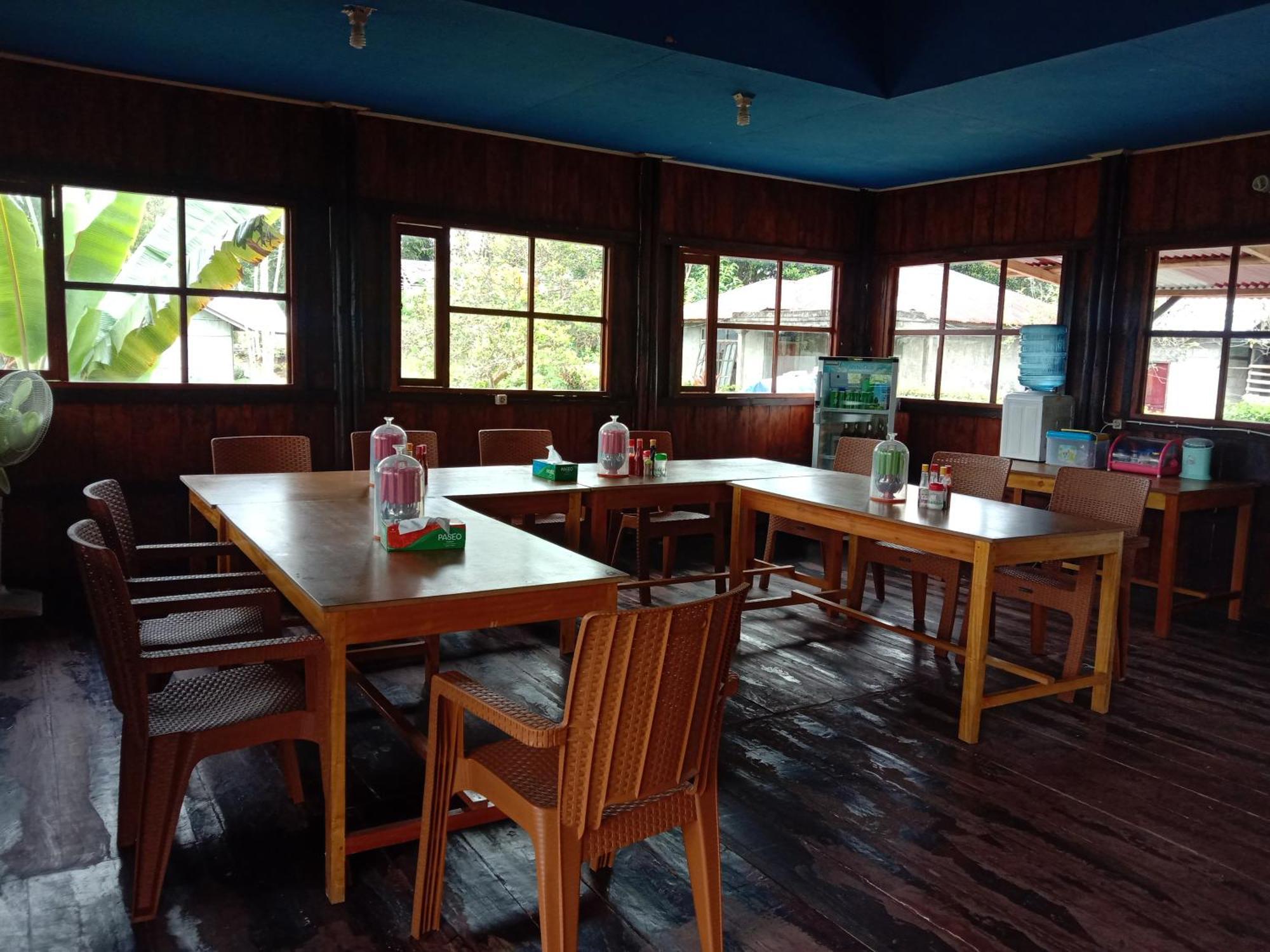 Home Stay Wolokoro Ecotourism Bajawa Camera foto