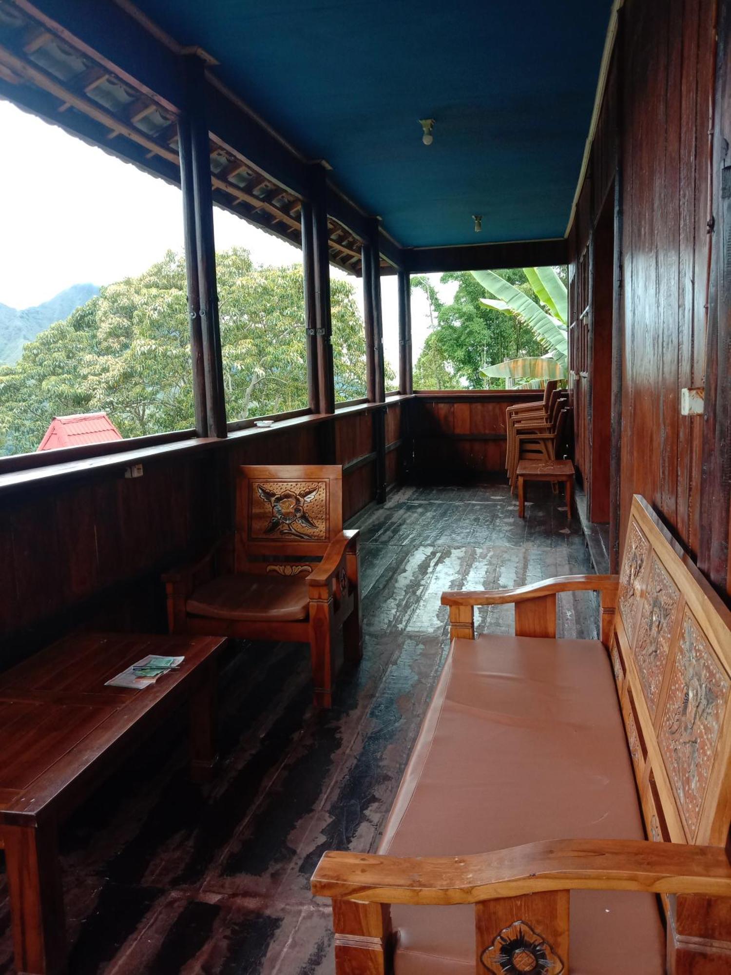 Home Stay Wolokoro Ecotourism Bajawa Camera foto