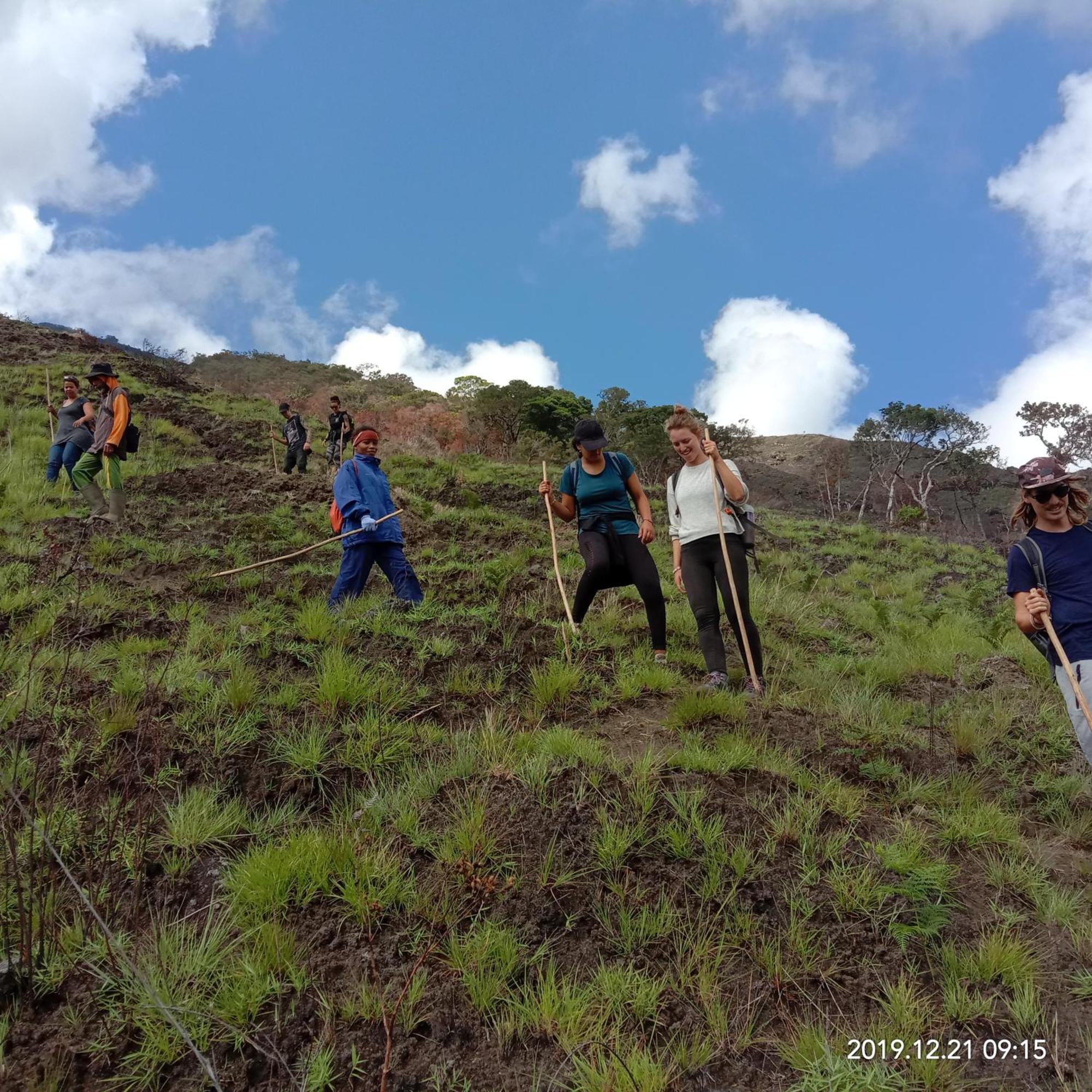 Home Stay Wolokoro Ecotourism Bajawa Camera foto